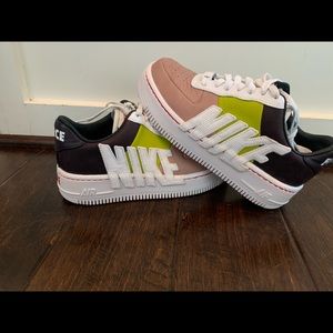 Custom Air Force 1’s